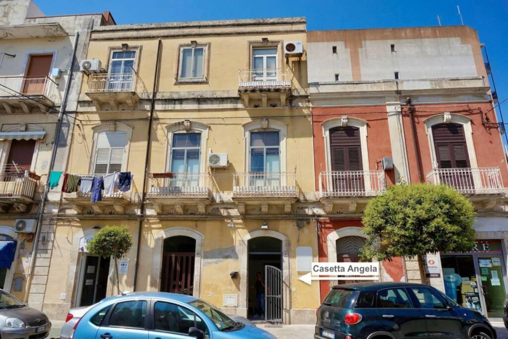 Вилла Casa Angela Сиракузы Экстерьер фото