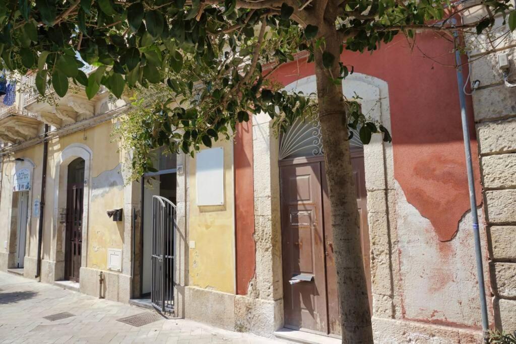 Вилла Casa Angela Сиракузы Экстерьер фото